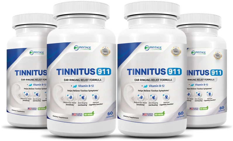 Tinnitus 911 Ear Ringing Supplement